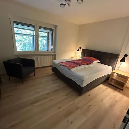 Apartment Gemuetliche Fuer 2, Stilvoll Und Naturnah